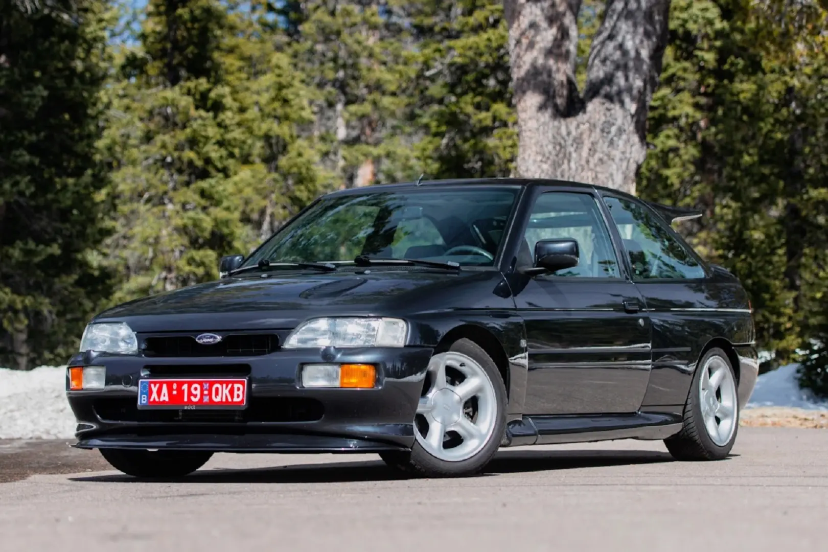 Ford Escort Escort 1.4 CL 3