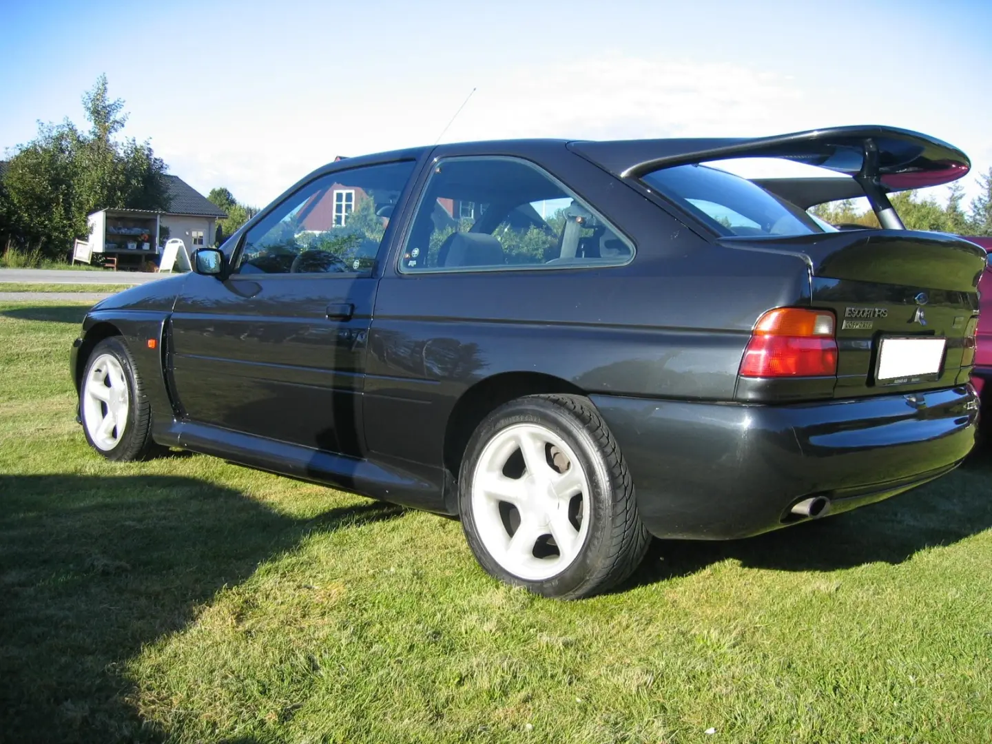 Ford Escort Escort 1.4 CL 4