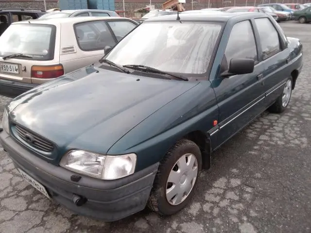 Ford Escort Escort 1.4 CL 2