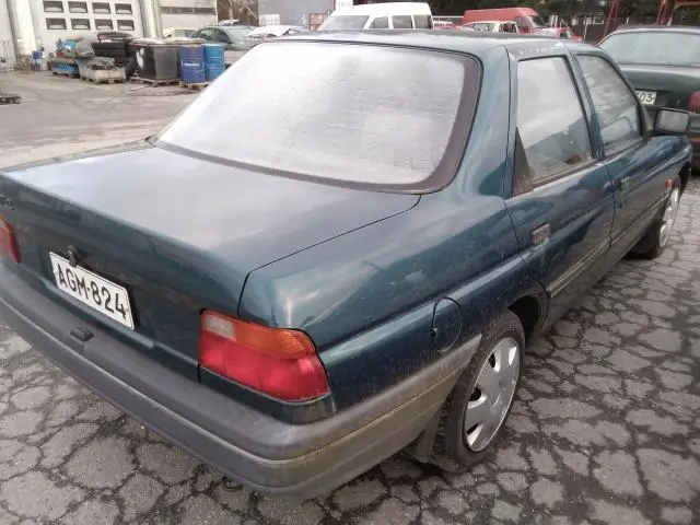 Ford Escort Escort 1.4 CL 4