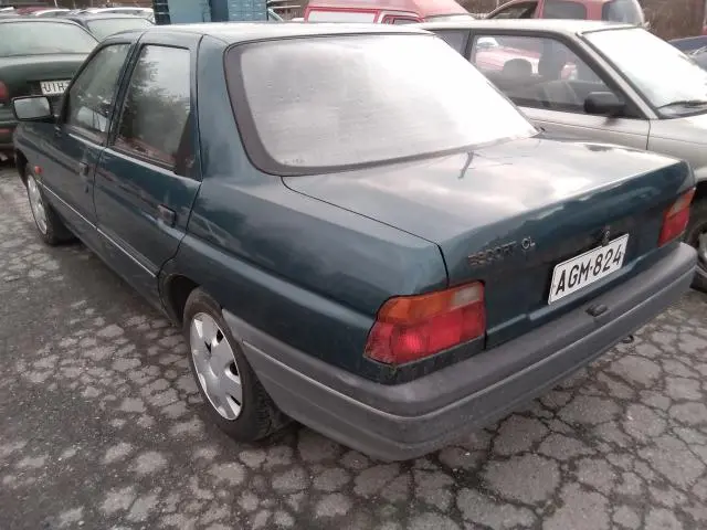 Ford Escort Escort 1.4 CL 5