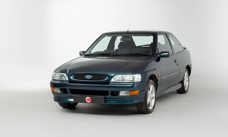 Ford Escort Escort 1.4 CL 5