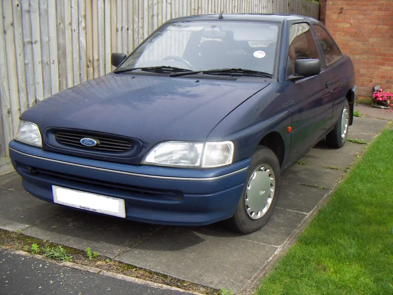 Ford Escort Escort 1.4 CL 6