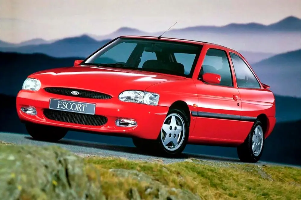 Ford Escort Escort 1.4 CL 4