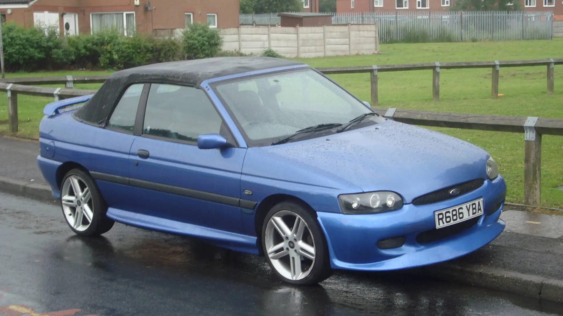 Ford Escort Escort 1.4 CL 5