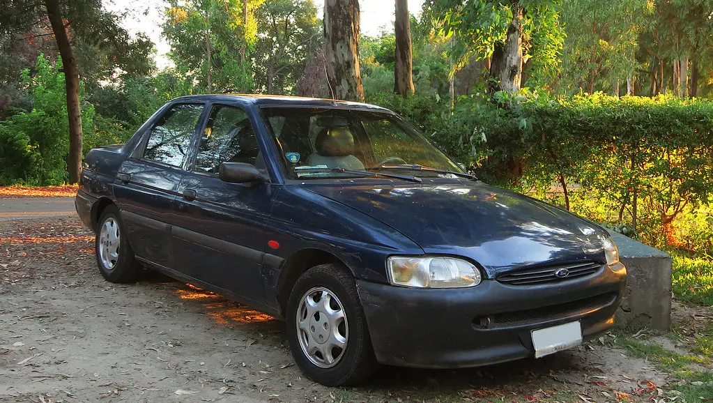 Ford Escort Escort 1.4 CL 6