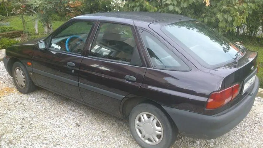 Ford Escort Escort 1.4 CL 5