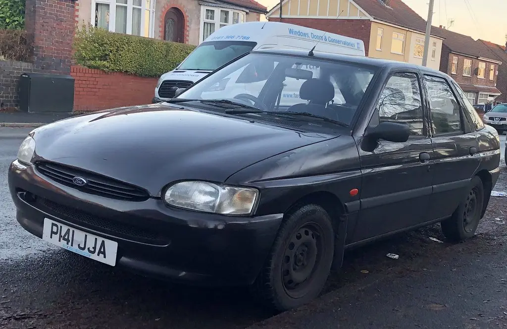 Ford Escort Escort 1.4 CL 6