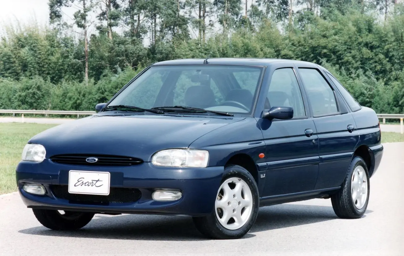 Ford Escort Escort 1.4 CL 0