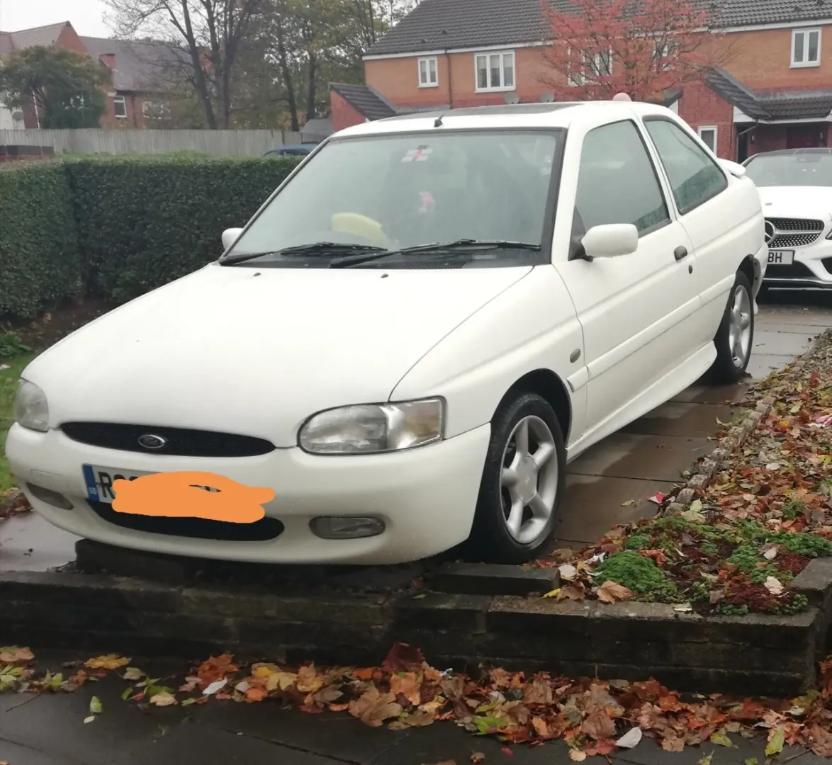 Ford Escort Escort 1.4 CL 1