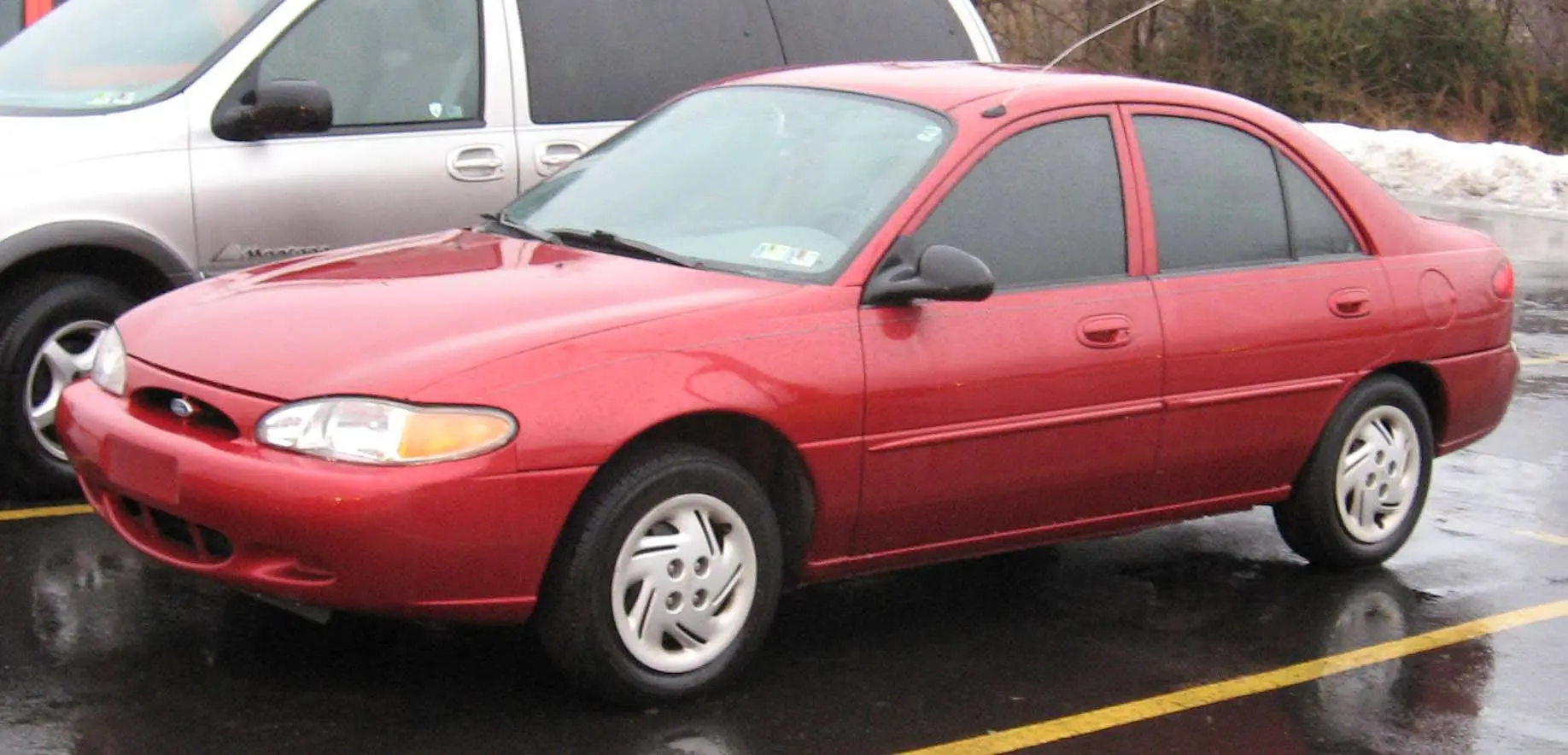 Ford Escort Escort 1.4 CL 4