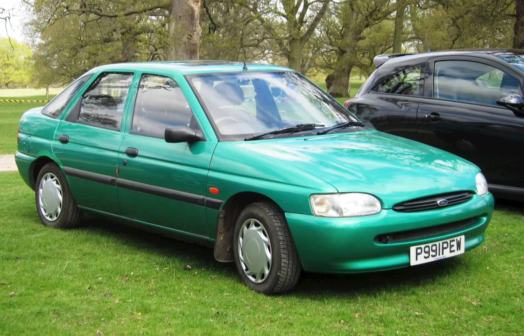 Ford Escort Escort 1.4 CL 5