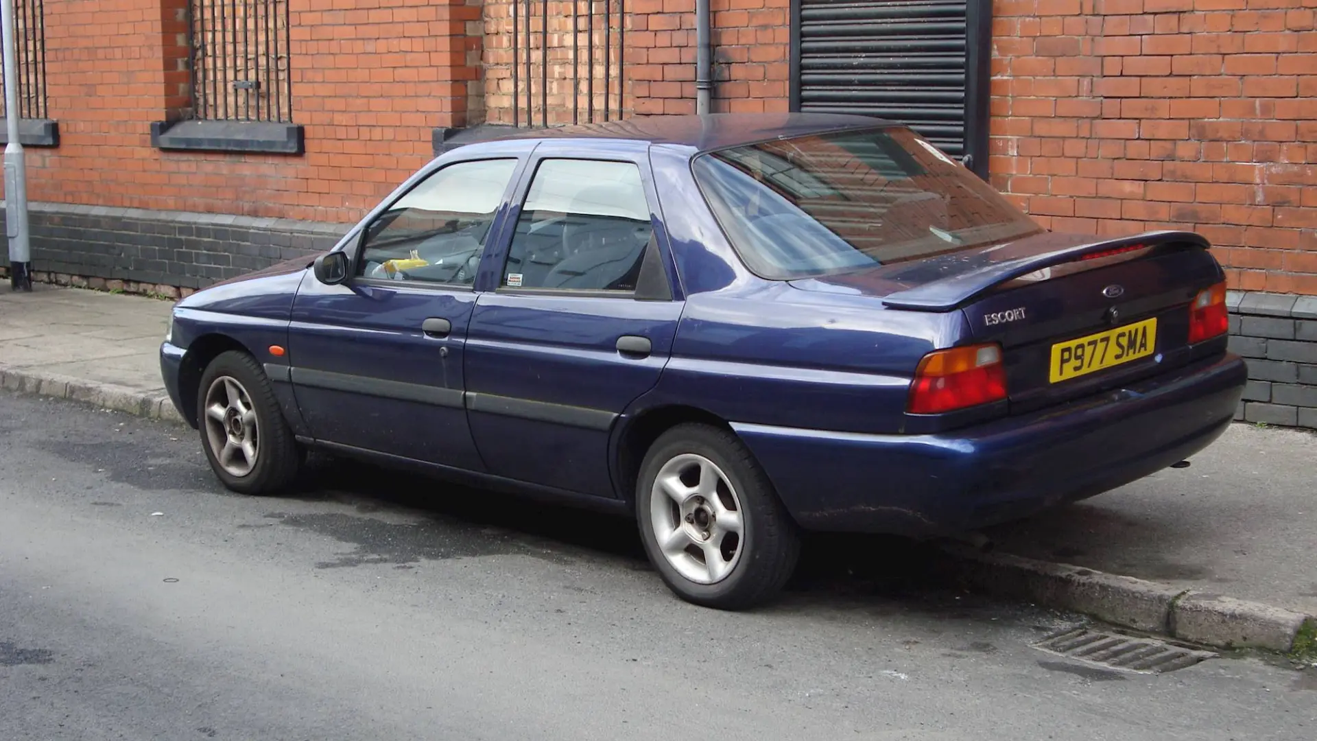Ford Escort Escort 1.4 CL 2