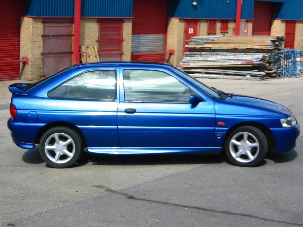 Ford Escort Escort 1.4 Classic 1