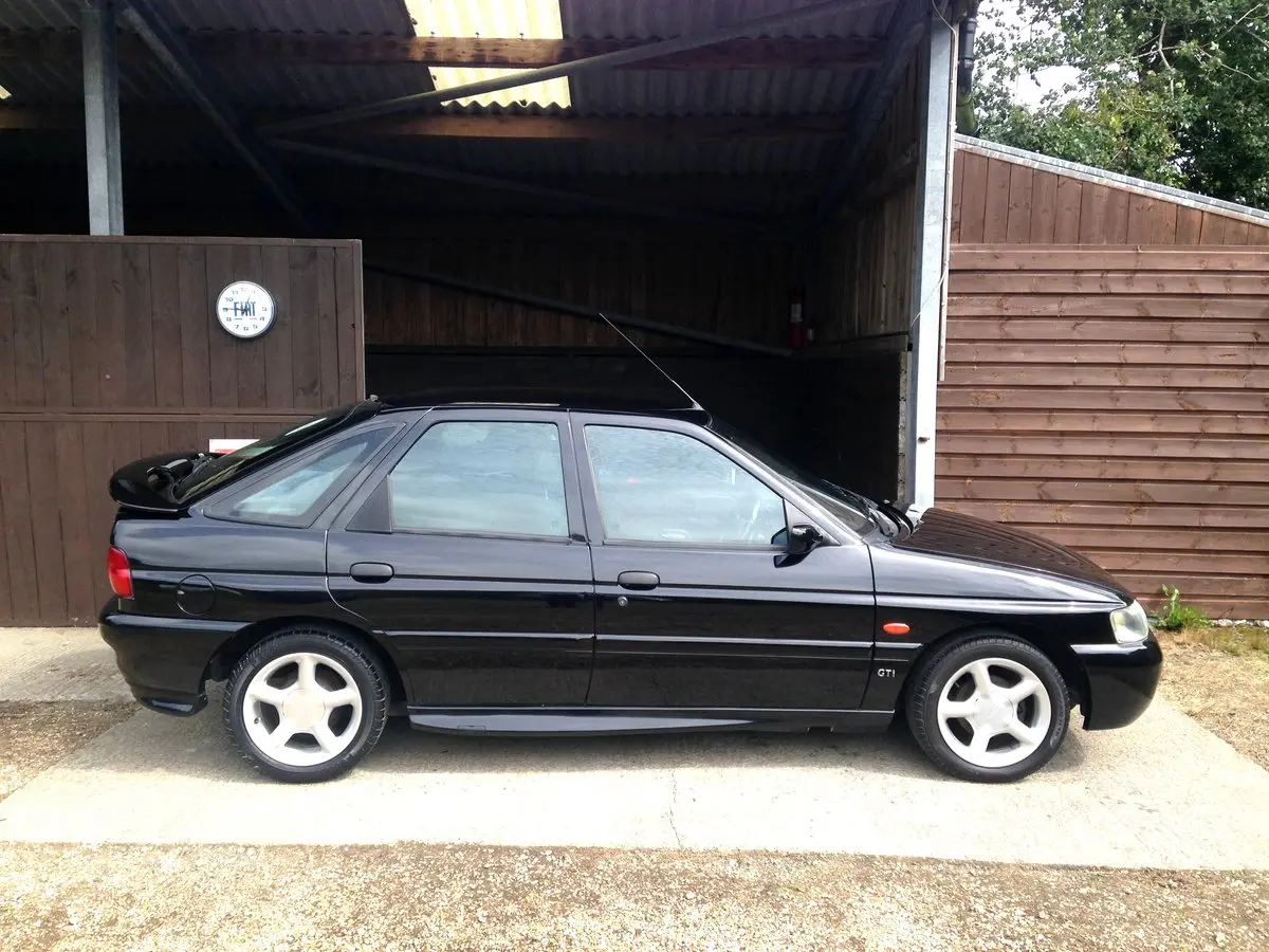Ford Escort Escort 1.4 Classic 3