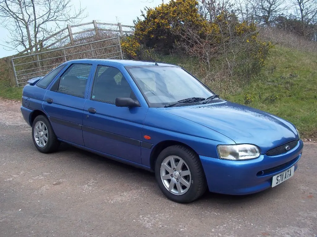 Ford Escort Escort 1.4 Classic 3