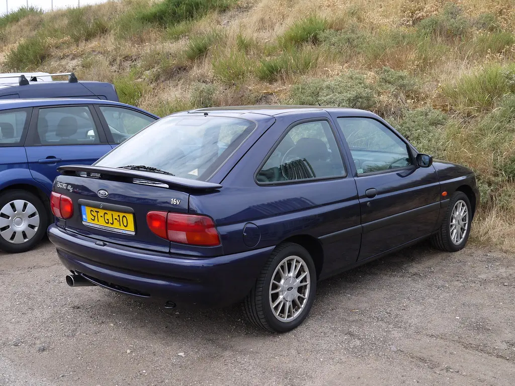 Ford Escort Escort 1.4 Classic 6