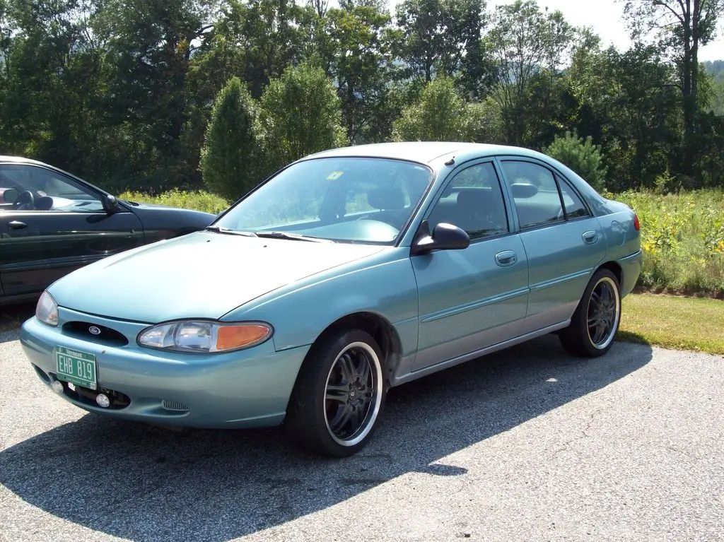 Ford Escort Escort 1.4 Classic 4
