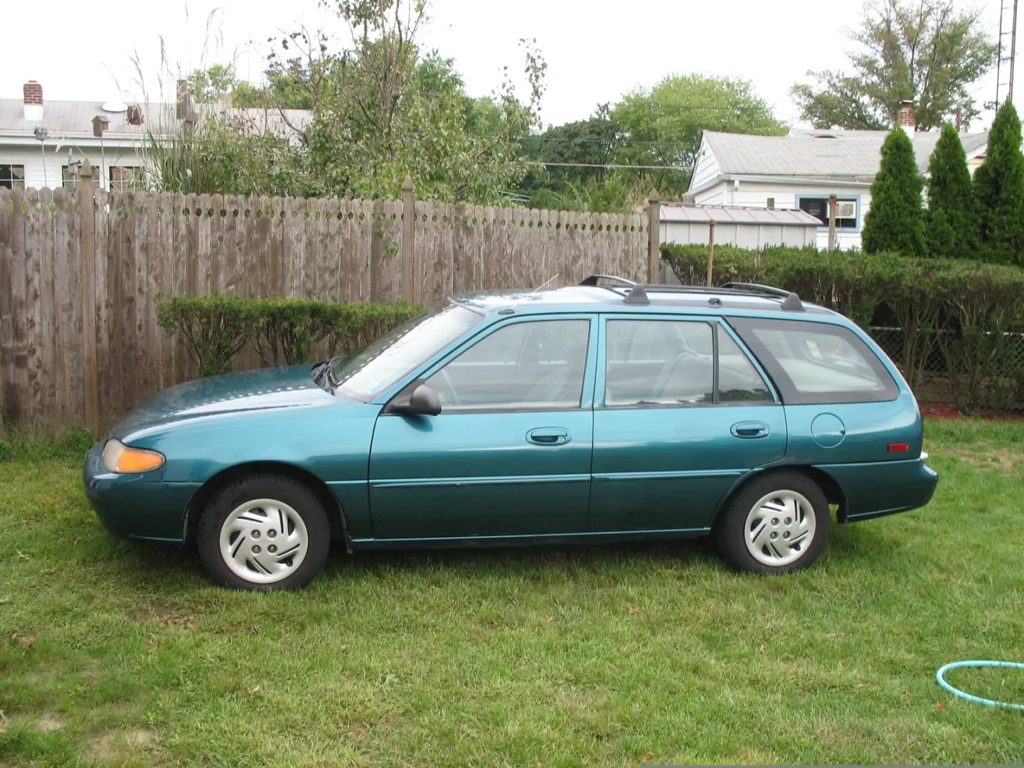 Ford Escort Escort 1.4 Classic 6