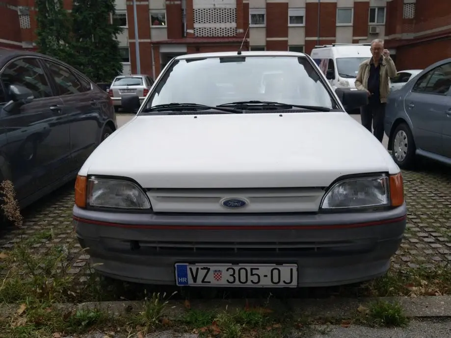Ford Escort Escort 1.4 CLX 4