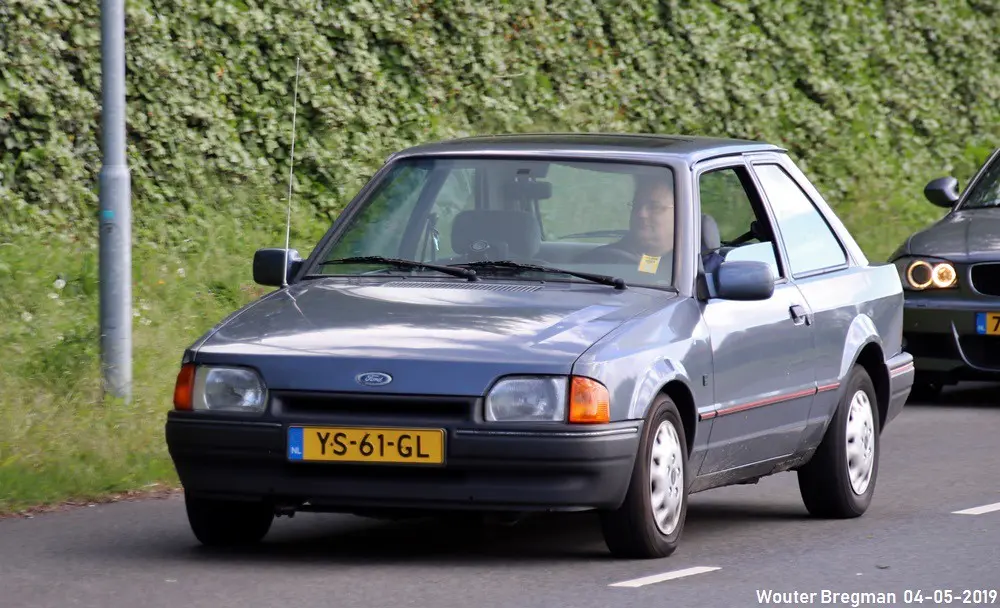 Ford Escort Escort 1.4 CLX 7