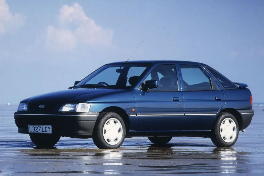 Ford Escort Escort 1.4 CLX 5
