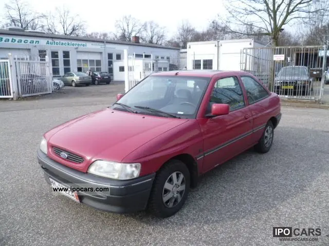 Ford Escort Escort 1.4 CLX 2