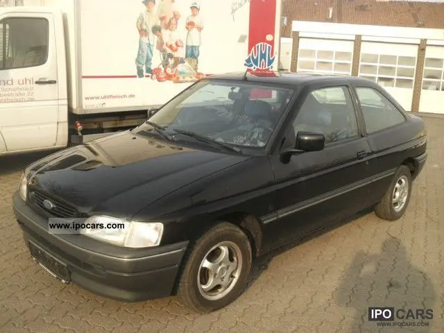 Ford Escort Escort 1.4 CLX 4
