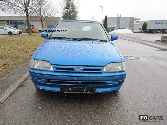 Ford Escort Escort 1.4 CLX 5