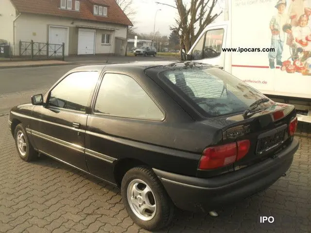 Ford Escort Escort 1.4 CLX 4