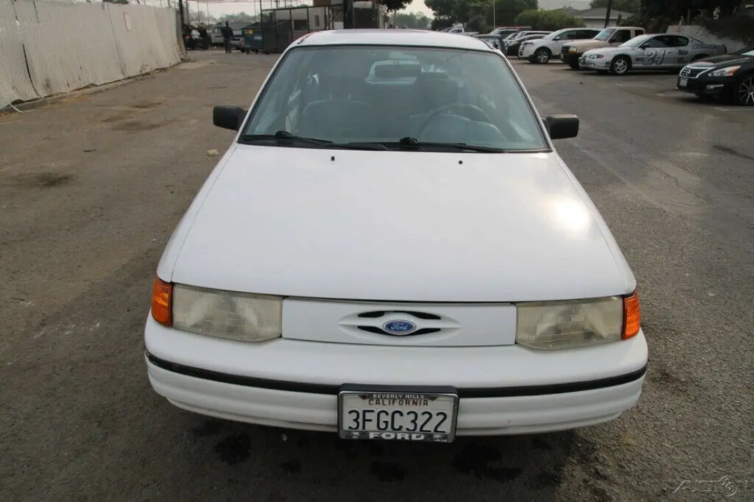 Ford Escort Escort 1.4 CLX 6