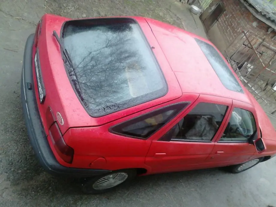 Ford Escort Escort 1.4 CLX 0