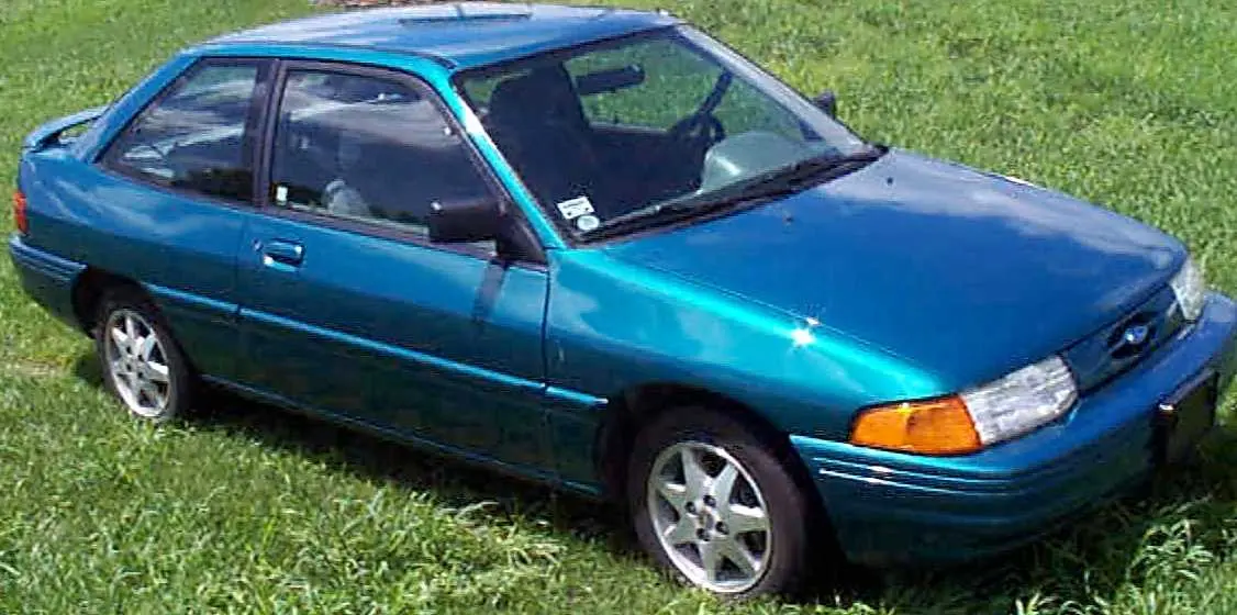Ford Escort Escort 1.4 CL 0