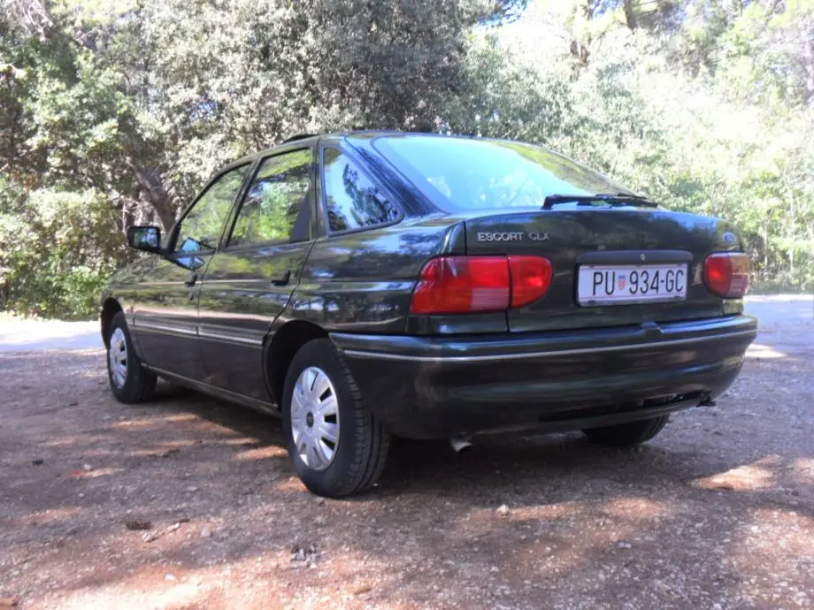 Ford Escort Escort 1.4 CLX 1