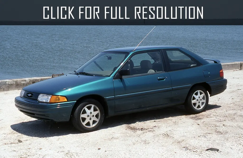 Ford Escort Escort 1.4 CLX 4