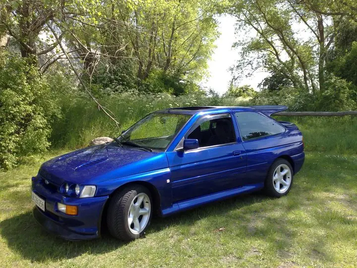 Ford Escort Escort 1.4 CLX 4