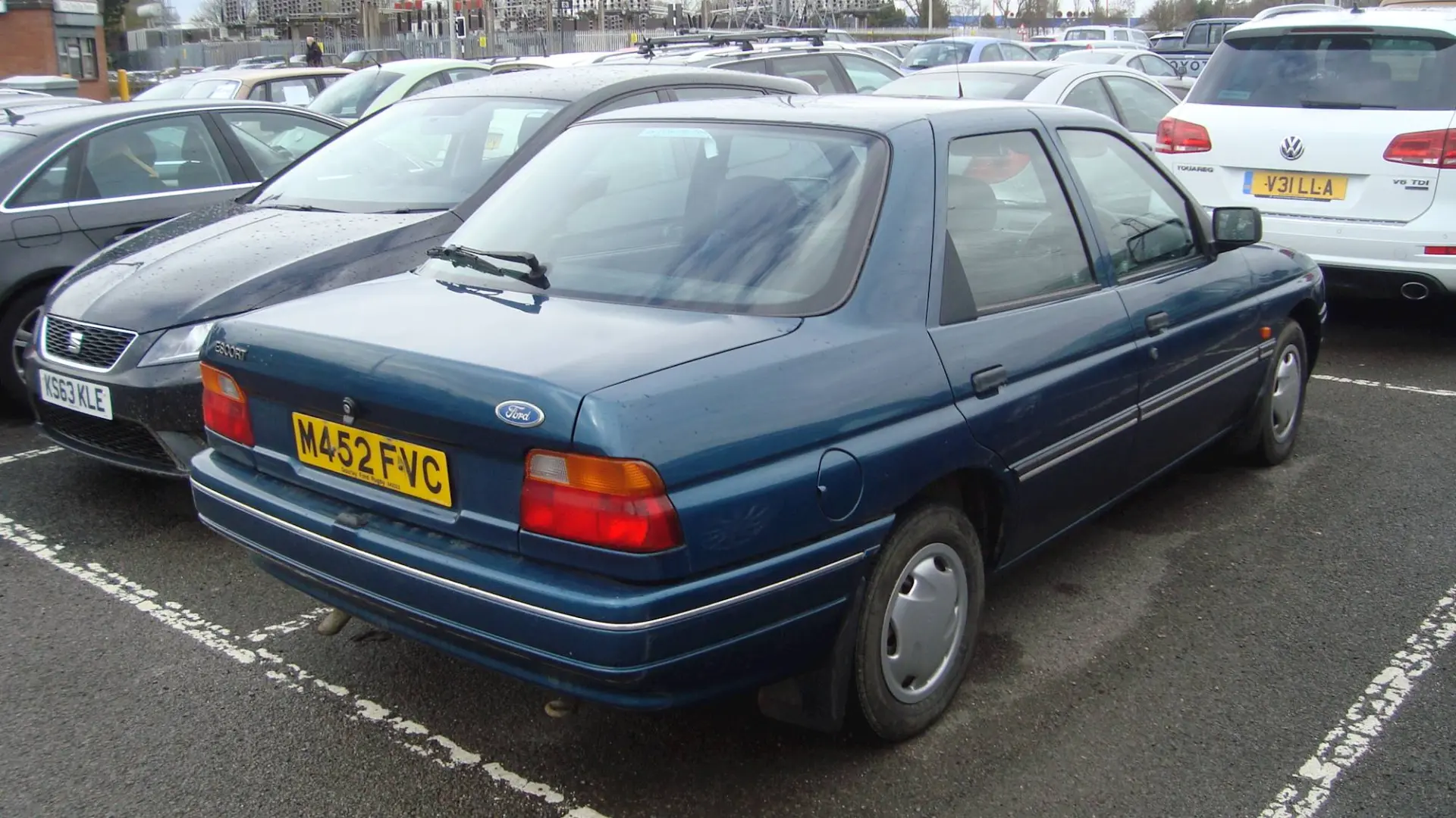 Ford Escort Escort 1.4 CL 1