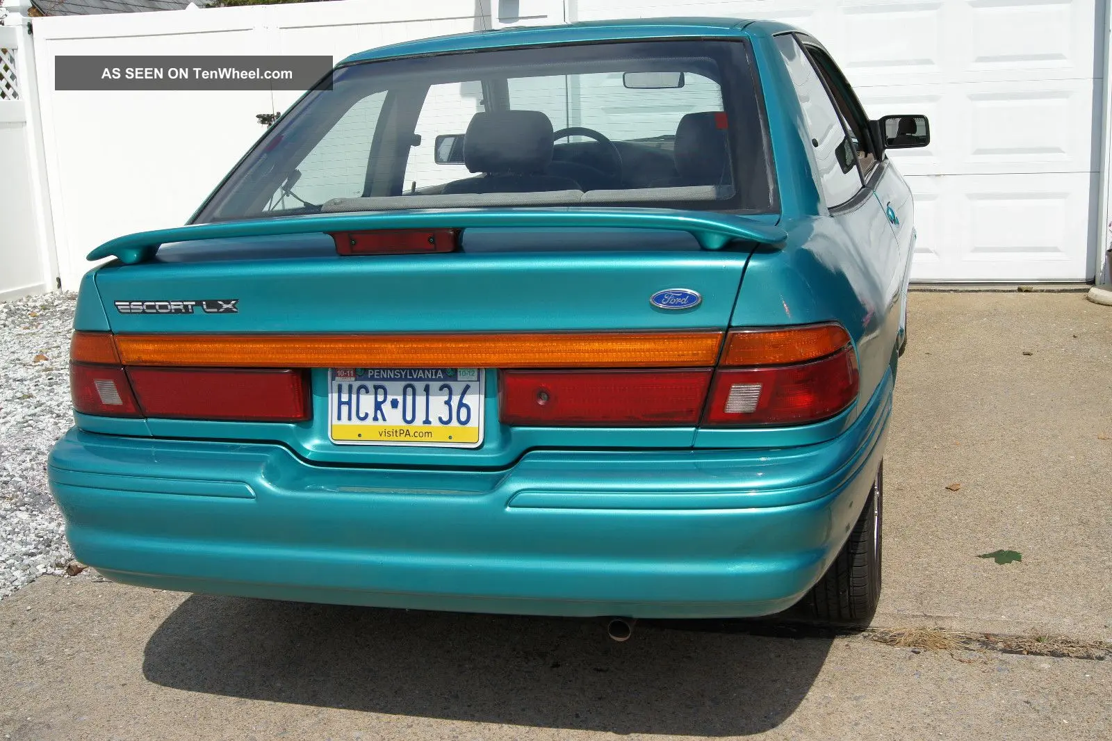 Ford Escort Escort 1.4 CLX 5