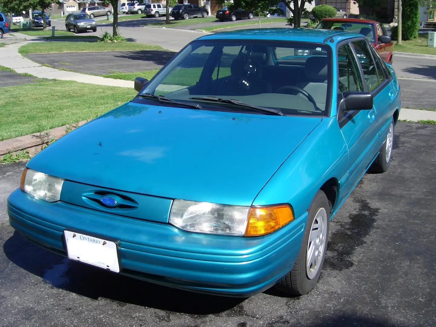 Ford Escort Escort 1.4 CLX 5