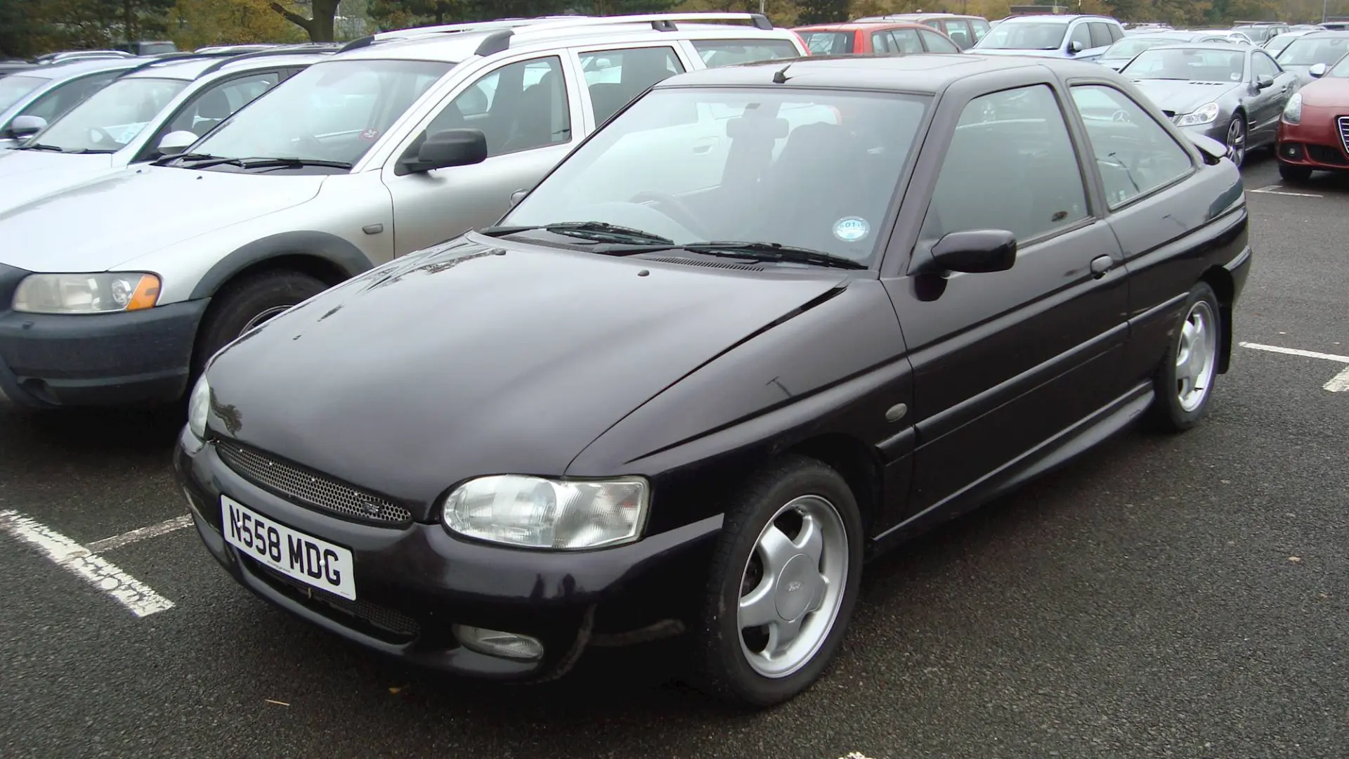 Ford Escort Escort 1.4 CLX 6