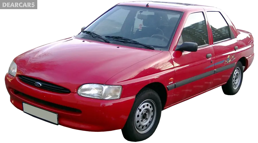Ford Escort Escort 1.4 CLX 3