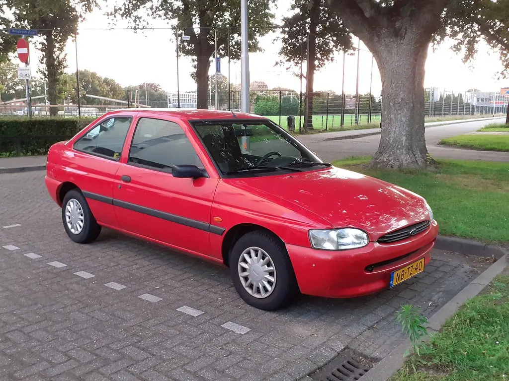 Ford Escort Escort 1.4 CLX 5