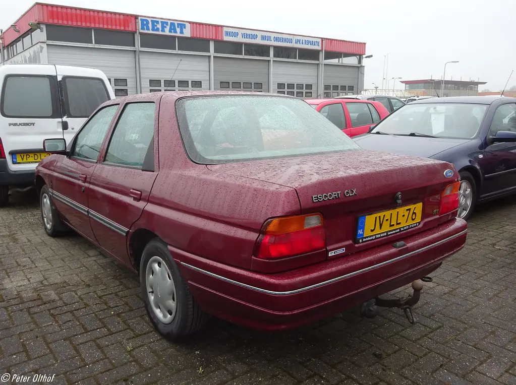 Ford Escort Escort 1.4 CLX 5