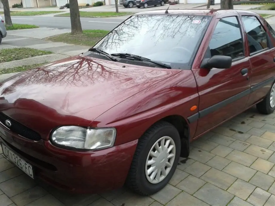 Ford Escort Escort 1.4 CLX 4