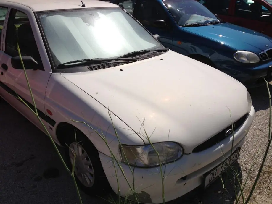 Ford Escort Escort 1.4 CLX 5