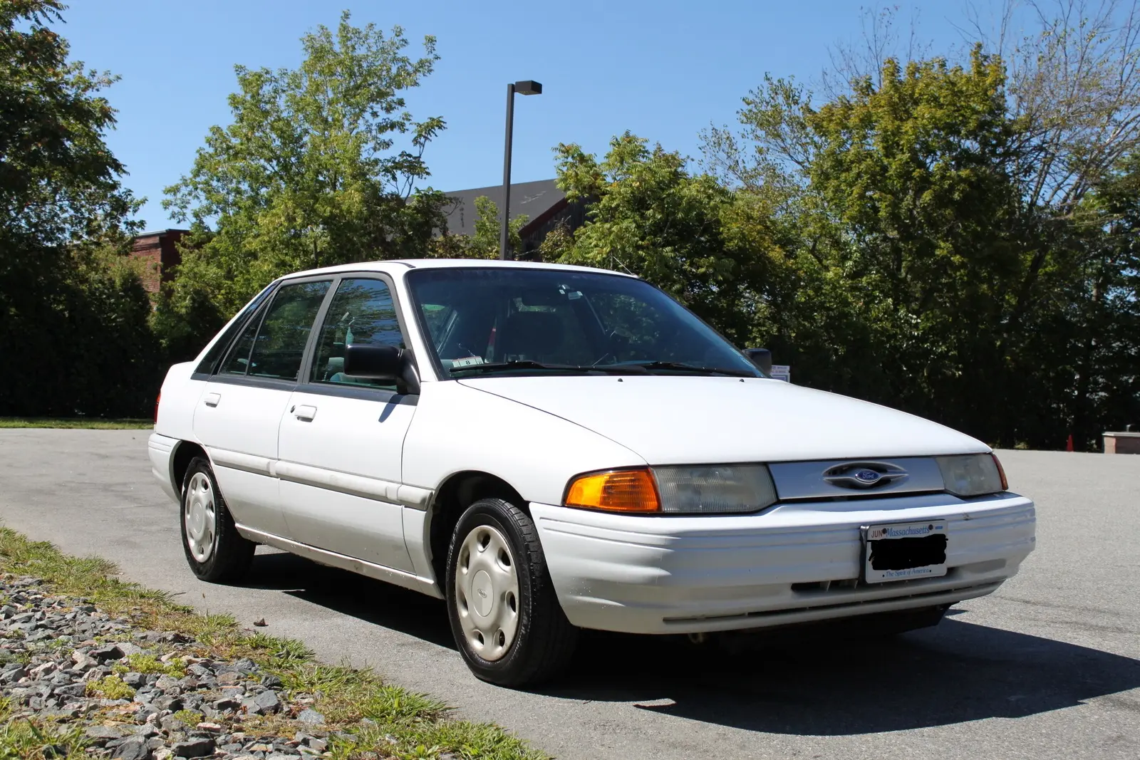 Ford Escort Escort 1.4 Flair 3