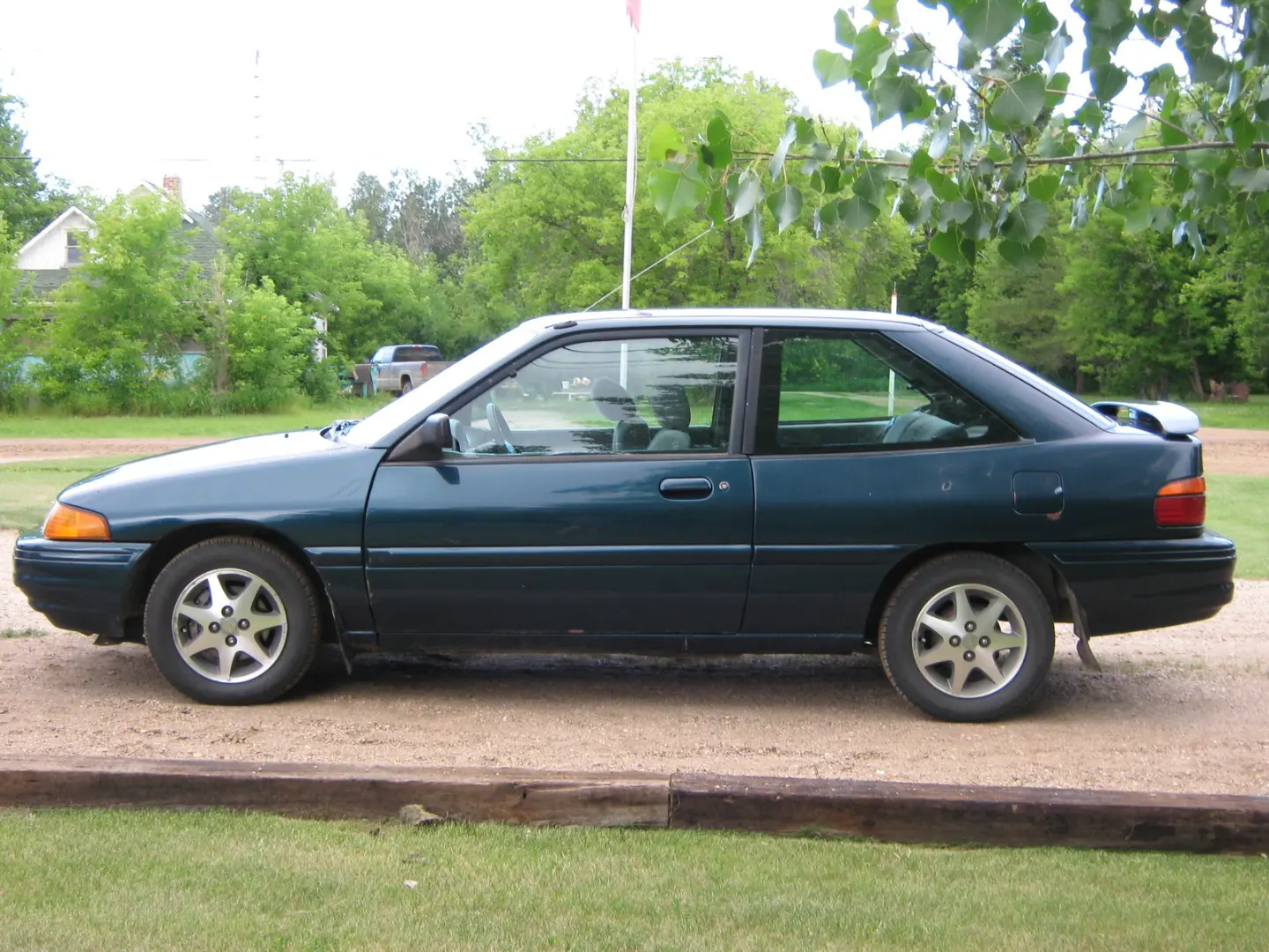 Ford Escort Escort 1.4 Flair 5