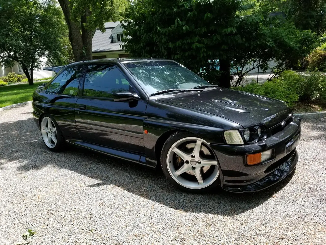 Ford Escort Escort 1.4 Flair 5