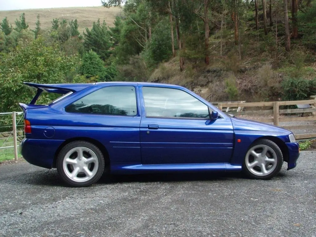 Ford Escort Escort 1.4 Flair 6