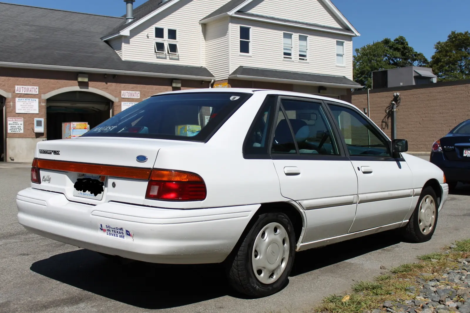 Ford Escort Escort 1.4 Flair 6